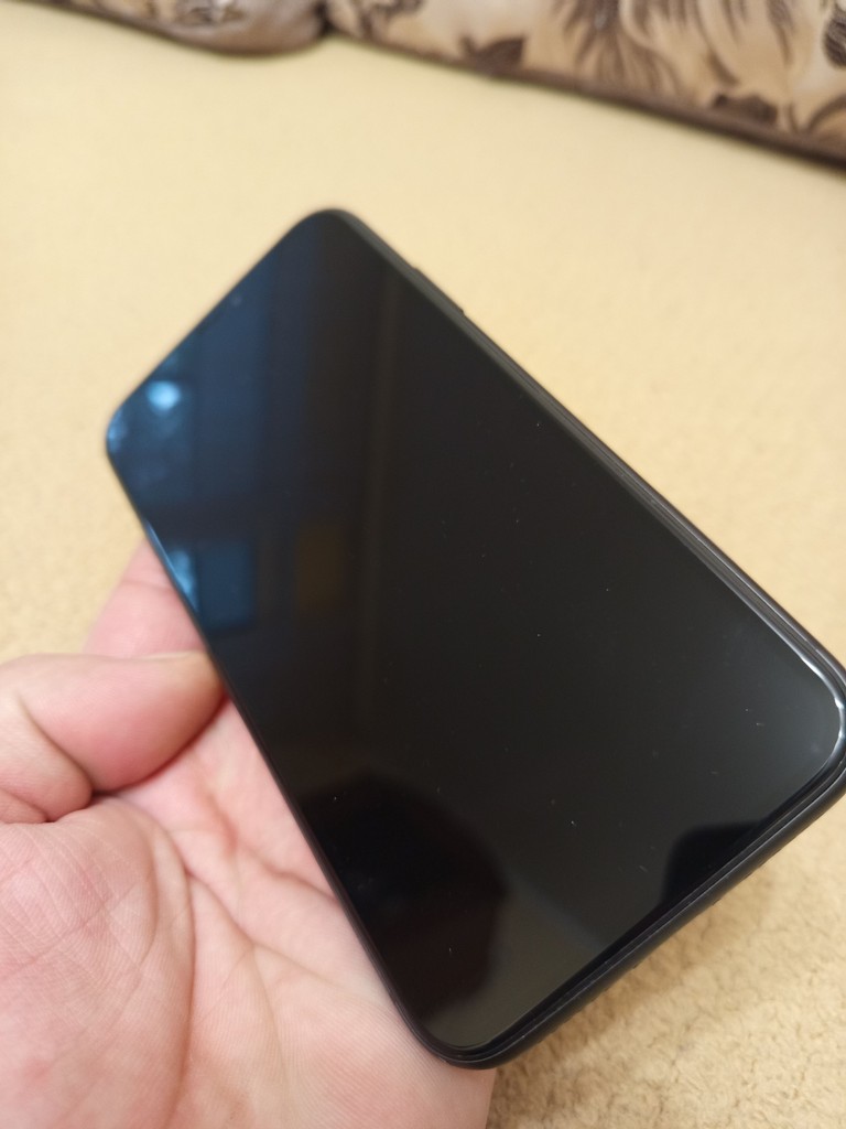 Дешиво Apple iPhone 11 128GB Slim Box Black (MHDH3) с ломбарда