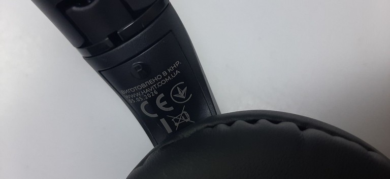 Оголошення Havit h619bt Б/У