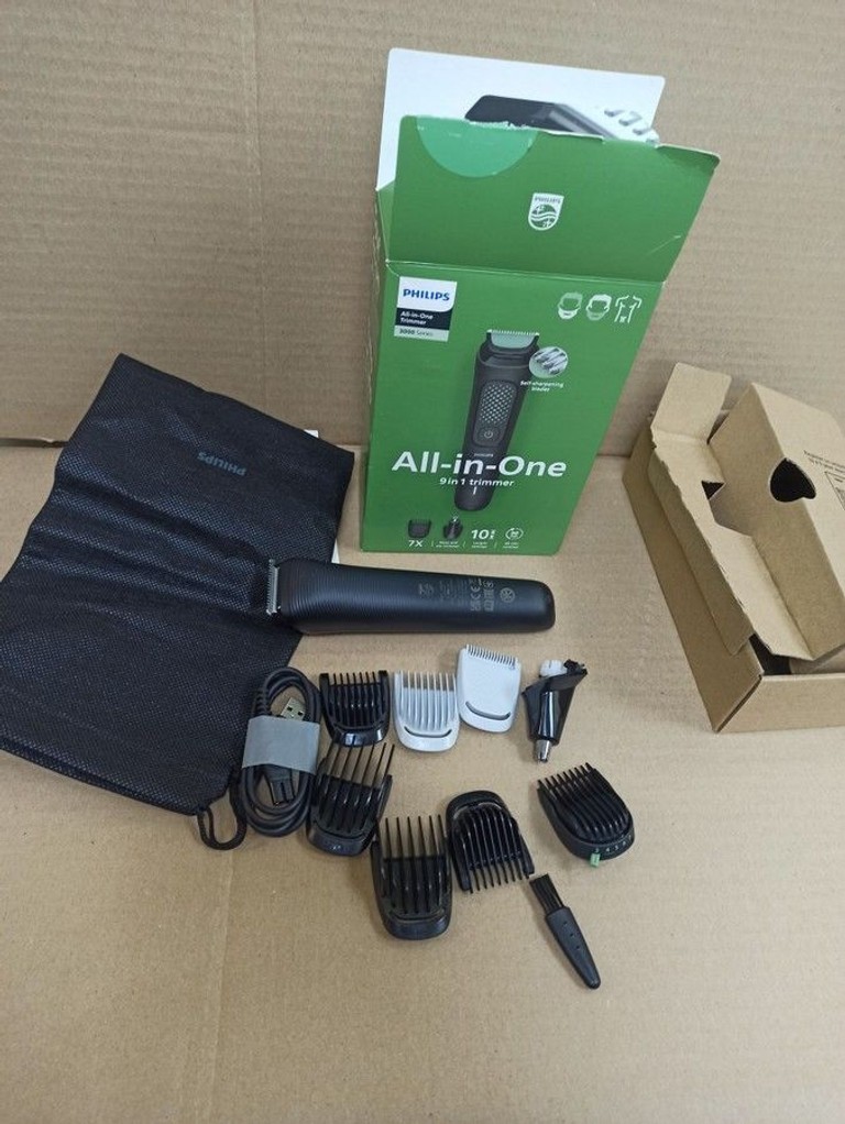 Philips All-in-One Trimmer 3000 Series MG3945/15 Код:01-201138755. Зображення 5