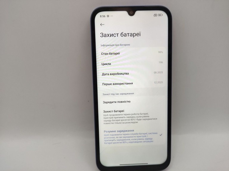 Дешиво Xiaomi Redmi 15C 5G 4/128GB Midnight Black с ломбарда