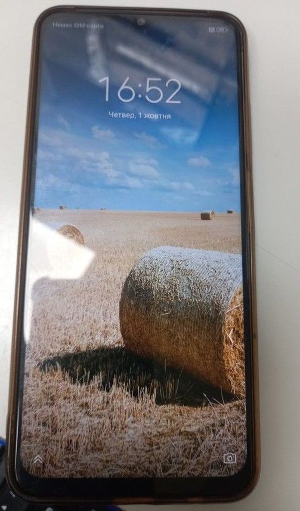 Купити Zte nubia Neo 8/256GB Black Б/У