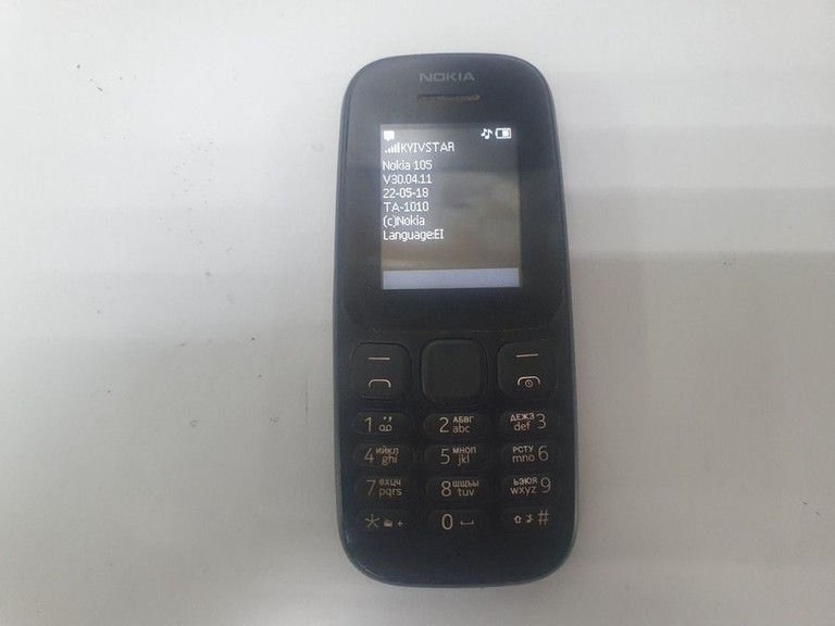 Купити Nokia 105 ta-1010 Б/У