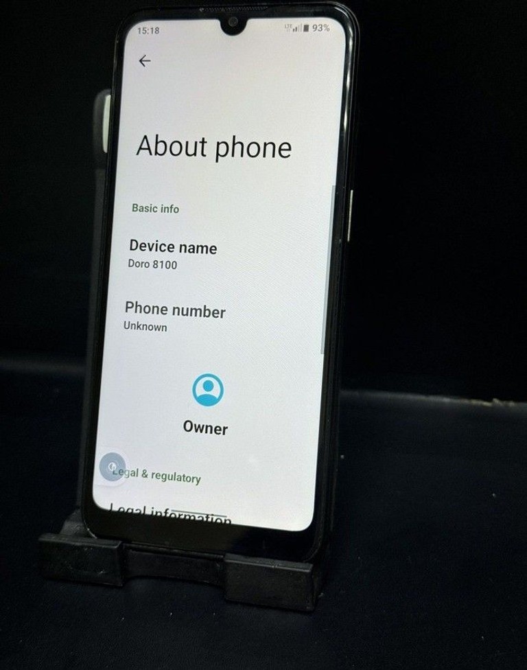 Купить Doro 8100 2/32gb Б/У