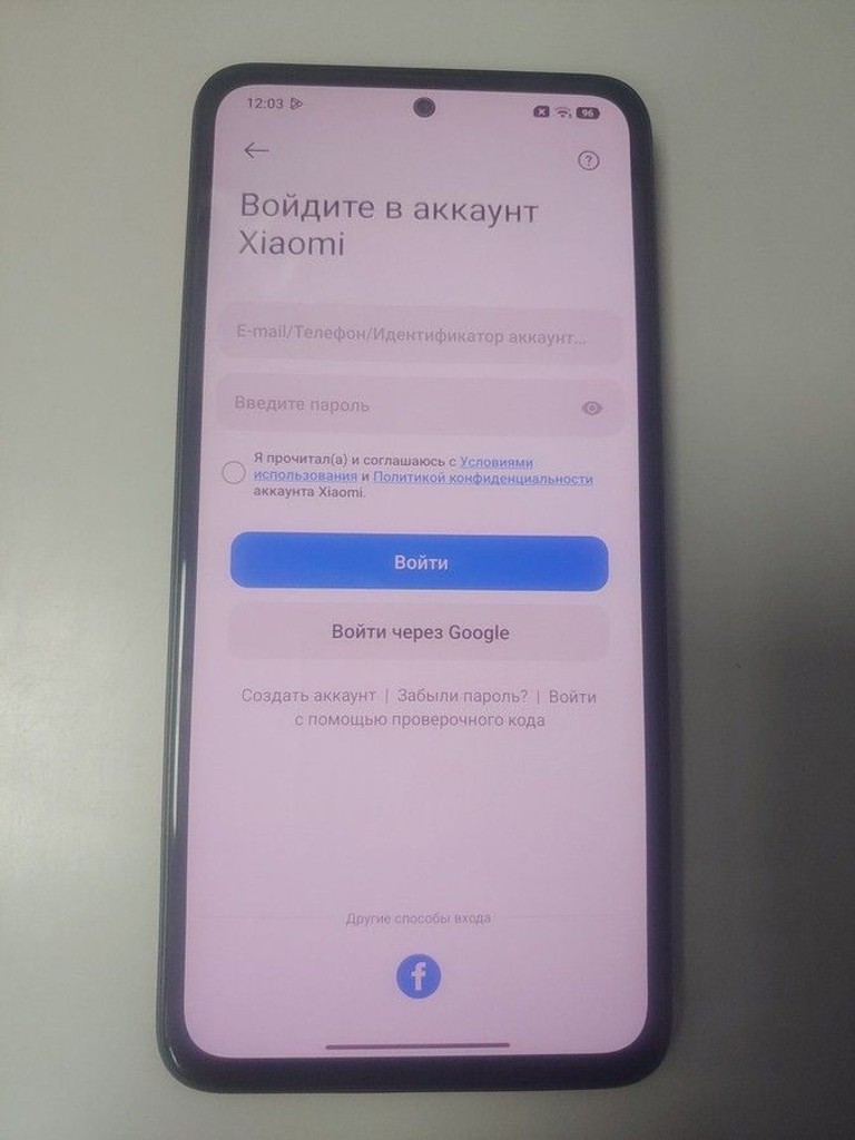 Xiaomi redmi note 14 8/256gb Код:01-201158976. Зображення 6