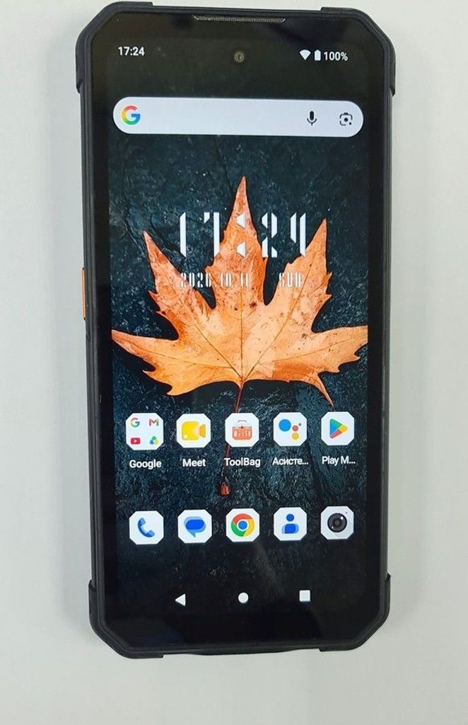 Купити Oukitel IIIF150 B2 6/256GB Black Б/У
