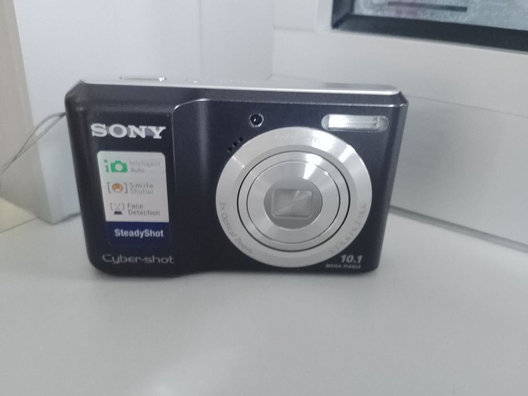 Розпродаж Sony DSC-S2000 Black, продавець Техноскарб