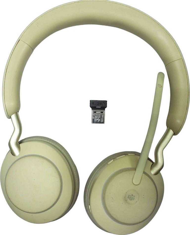 Купить Jabra evolve2 65 ms stereo usb-a Б/У
