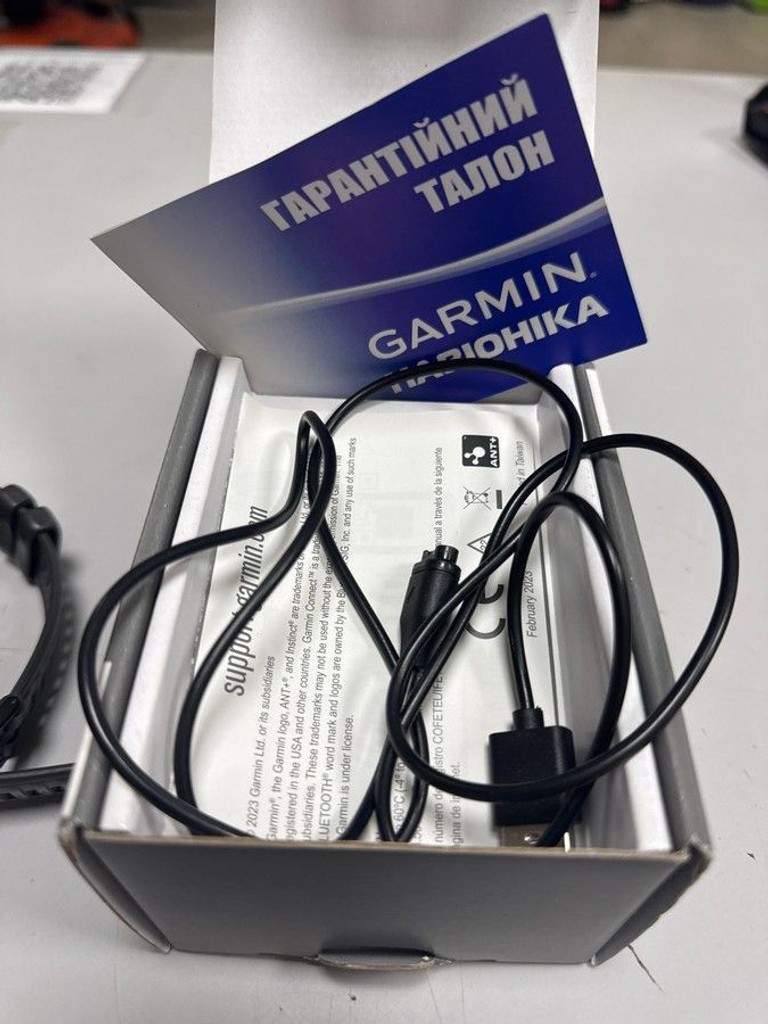 Garmin instinct 2x solar Код:01-201128848. Изображение 6