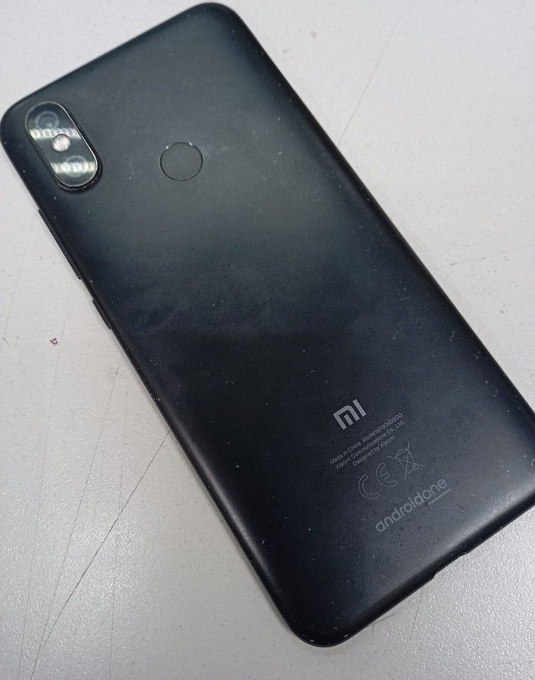Распродажа Xiaomi Mi A2 4/64GB Black, продавец Техноскарб