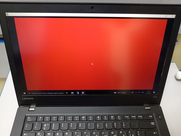 Lenovo 14/core i5 7300u ddr3/8gb ddr3/hdd *відсутній/ssd 256 gb/*інтегрована Код:01-201159227. Зображення 7