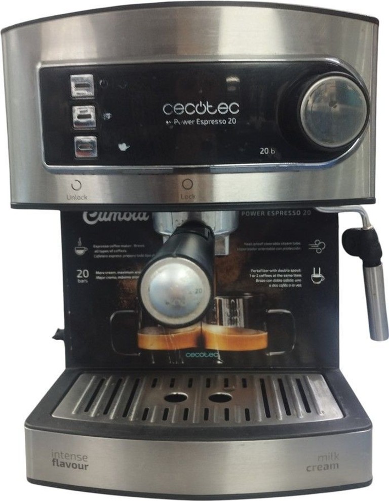 Купити Cecotec cumbia power espresso 20 Б/У