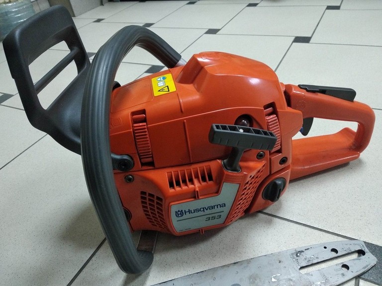 Husqvarna 353 Код:01-201160611. Изображение 8