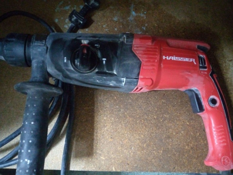 Дешиво Haisser RH-28 с ломбарда