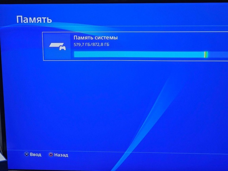  Sony PlayStation 4 Slim 1TB Black Код:01-201159474. Зображення 6