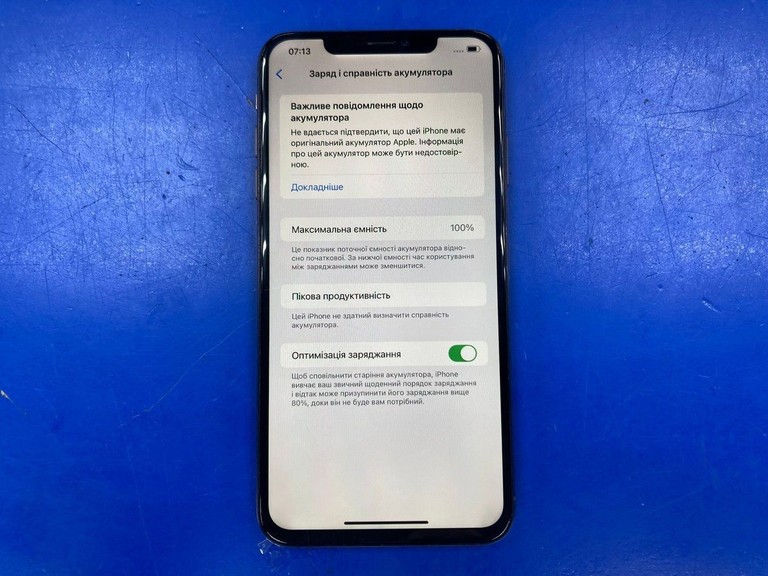 Дешево Apple iphone xs max 256gb з ломбарду