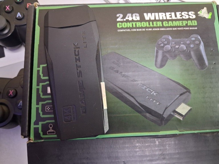 M8 mini game stick 4k hdmi Код:01-201166794. Изображение 5