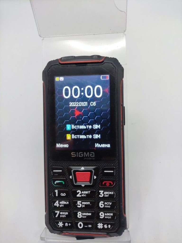 Купить Sigma x-treme pr68 Б/У
