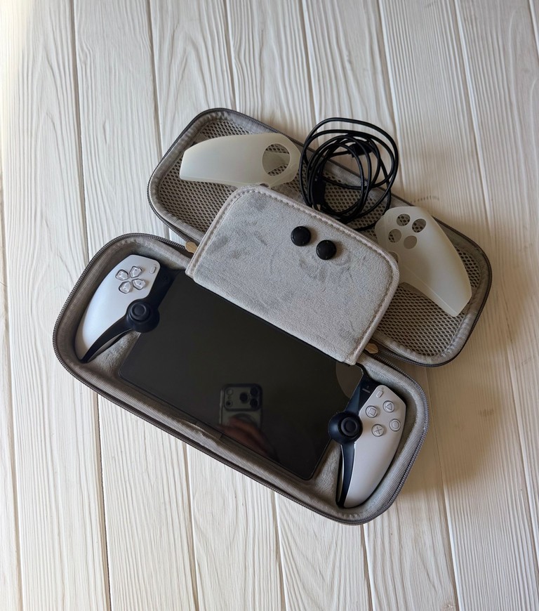 Купить Sony Playstation Portal Remote Player White Б/У