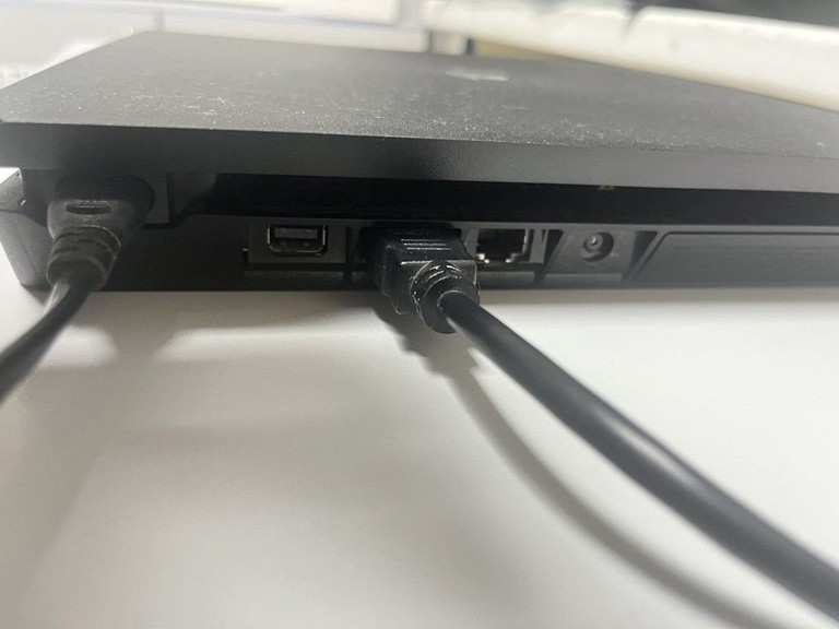 Купить Sony playstation 4 slim 500gb Б/У