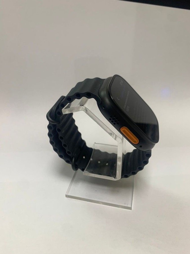 Apple watch ultra 3 gps + cellular 49mm tit. case Код:01-201170136. Изображение 7