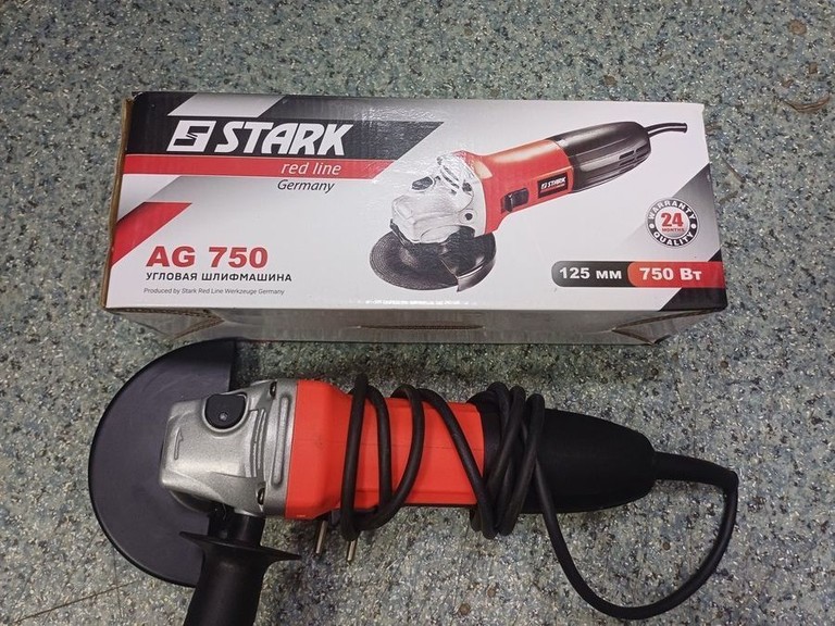 Розпродаж Stark AG 750, продавець Техноскарб