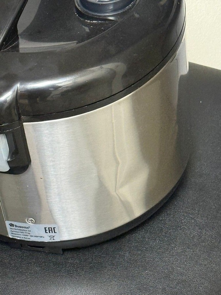 Дешиво Domotec ms-7726 с ломбарда