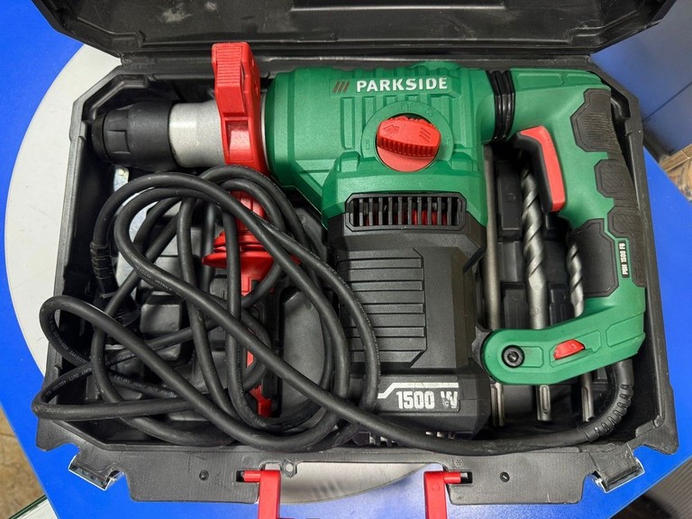Купити Parkside pbh 1500 f6 Б/У