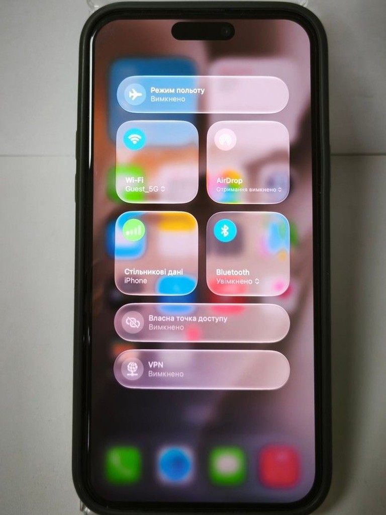 Apple iPhone 15 Plus 256GB eSIM Black (MTXX3) Код:01-201178457. Зображення 7