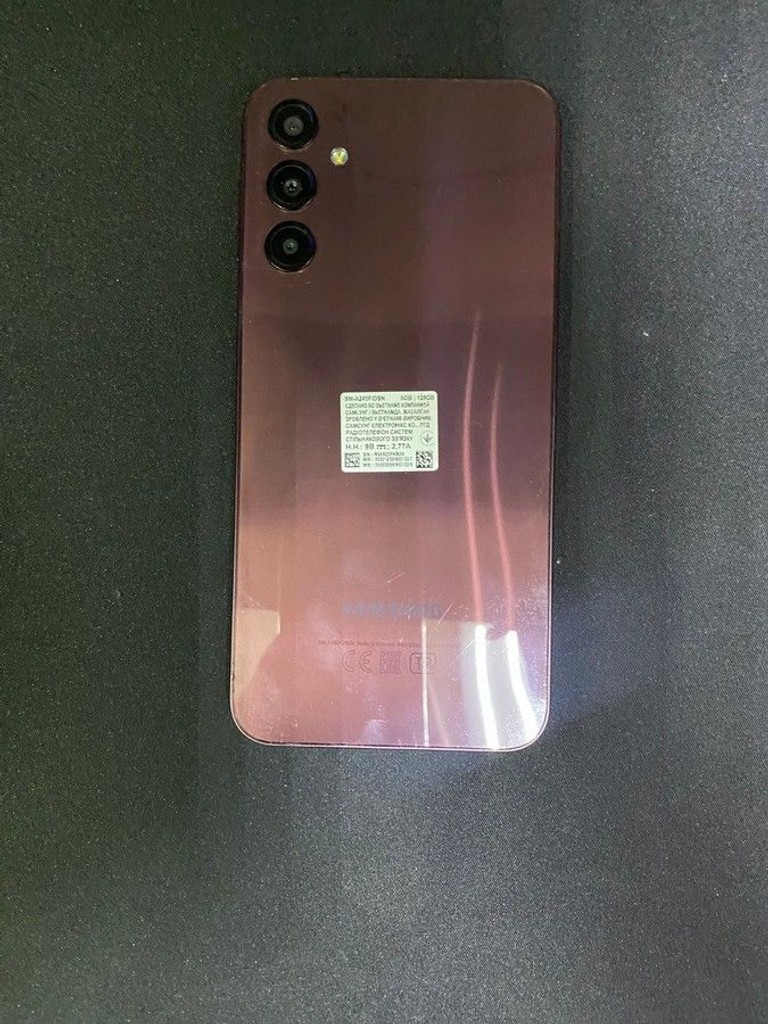 Дешево Samsung galaxy a24 sm-a245f 6/128gb з ломбарду