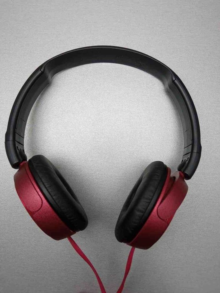 Sony MDR-ZX310 Red (MDRZX310R.AE) Код:2000003281121. Зображення 8