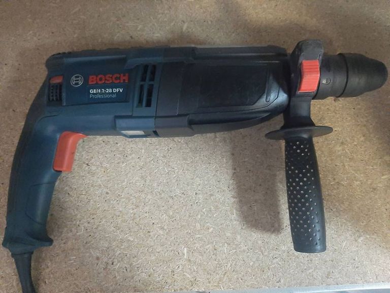 Оголошення Bosch gbh 2-28 dfv Б/У