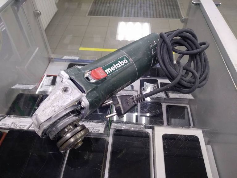 Купить Metabo w 850-125 Б/У