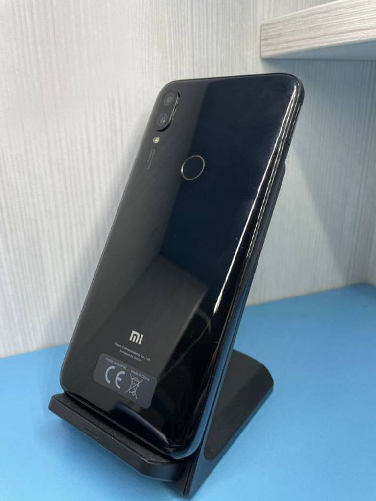 Оголошення Xiaomi mi play 4/64gb Б/У