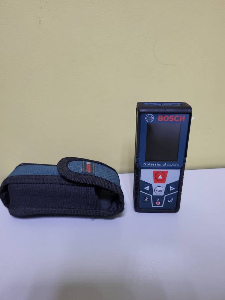 Bosch GLM 50 C Professional (0601072C00)