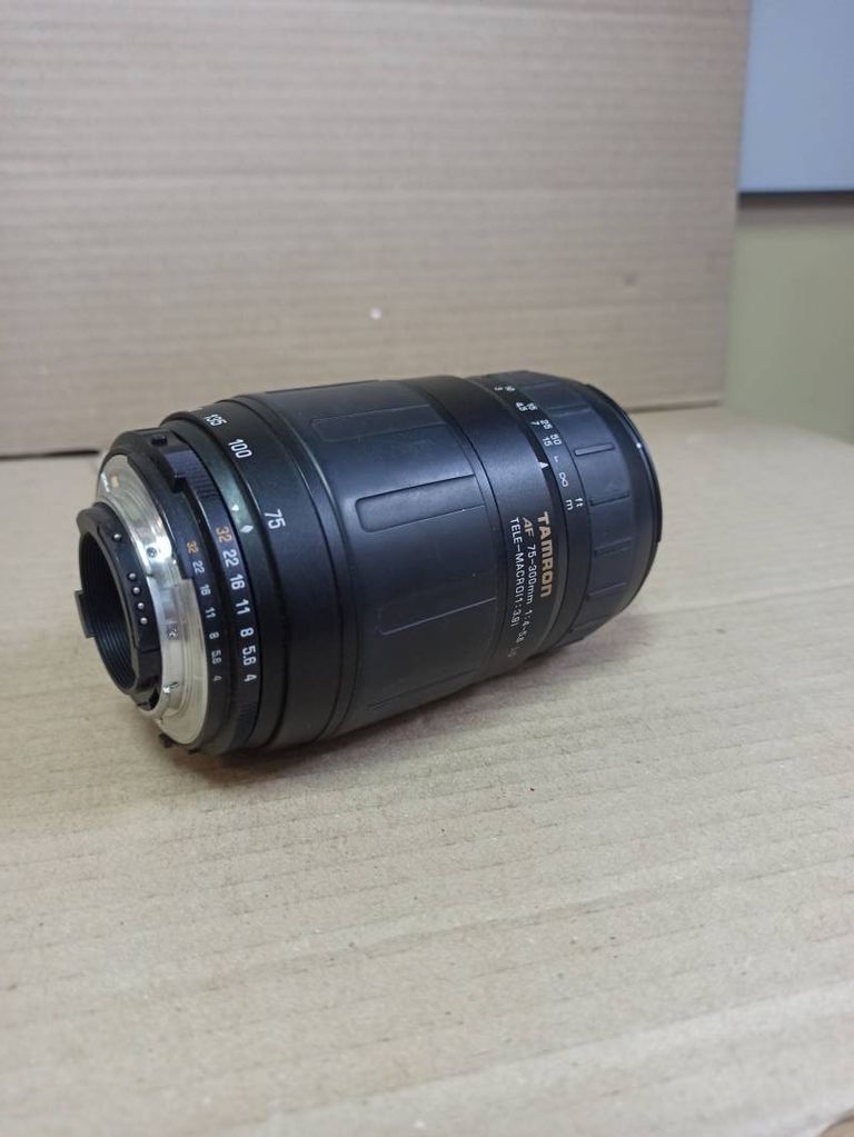 Tamron af 75-300mm 1:4-5.6 ld