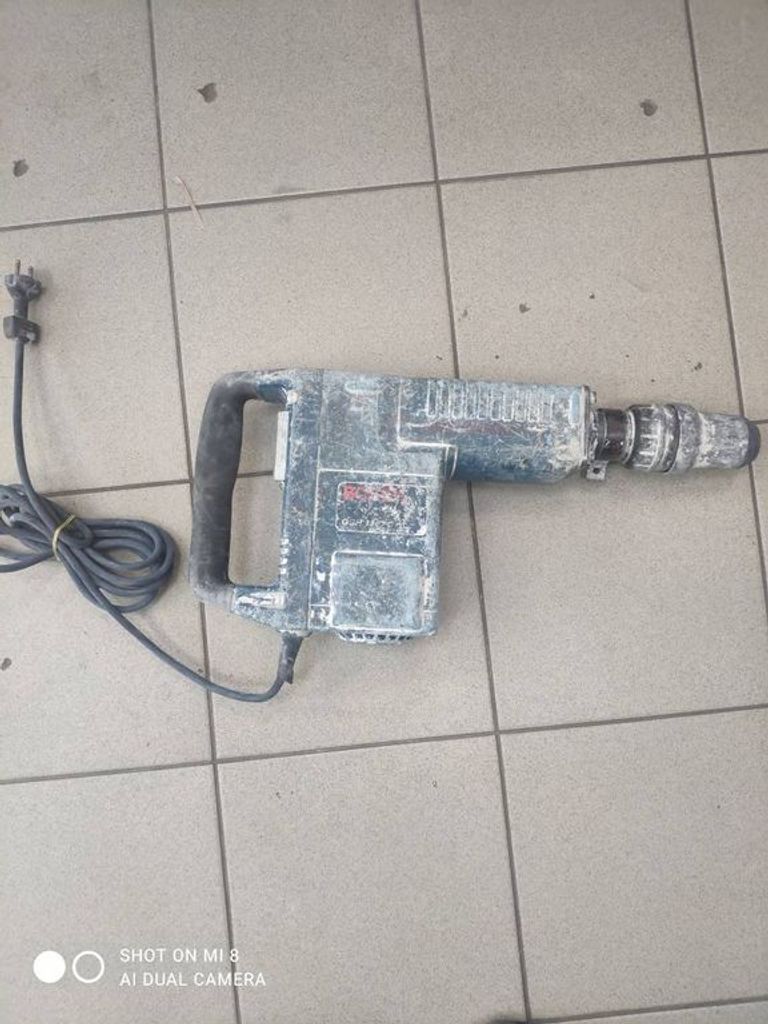 Купить Bosch gsh 11 e Б/У