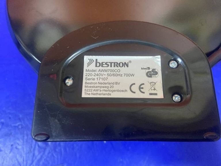 Bestron awm700co