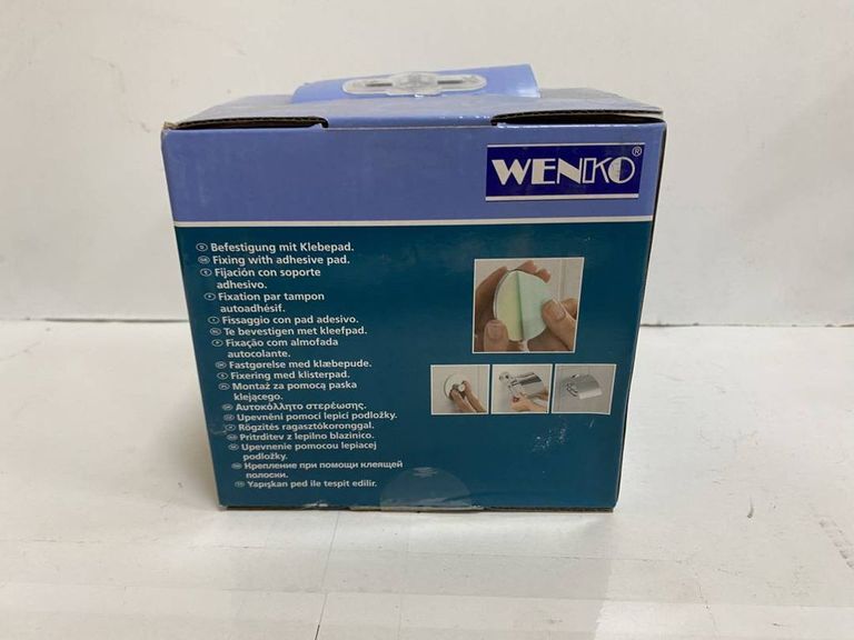 Оголошення Wenko тримач для туалетного папіру Б/У
