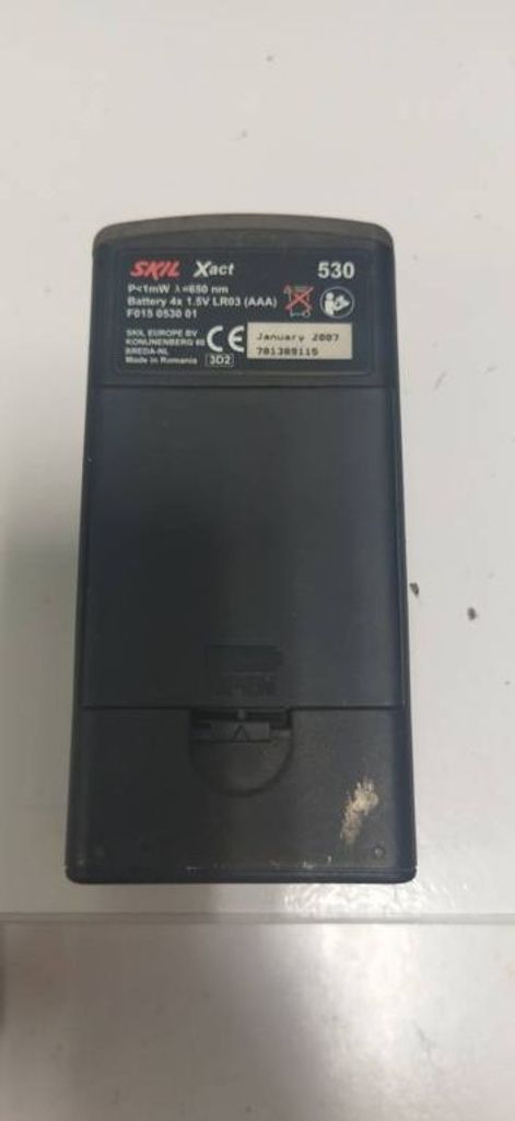 Оголошення Skil 0530 aa xact Б/У