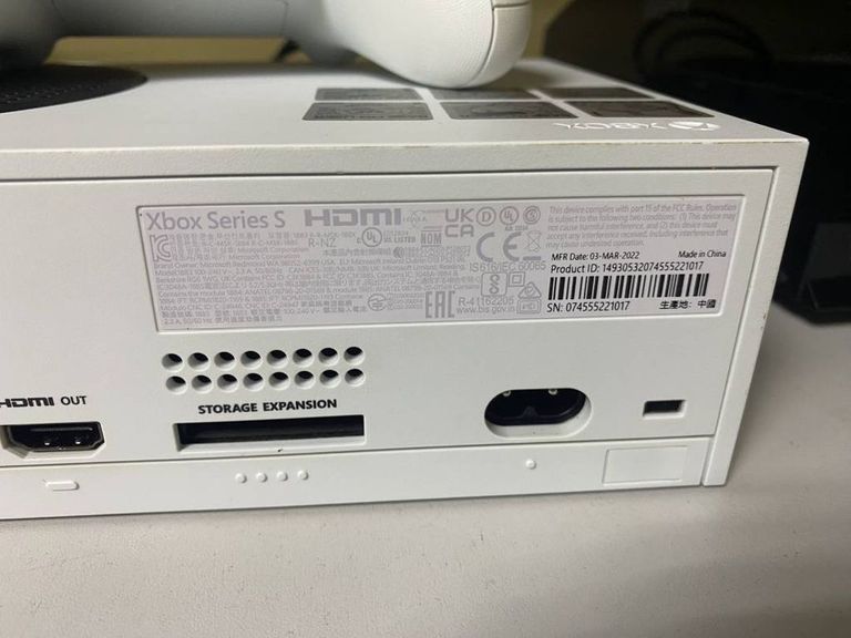 Xbox360 series s 512gb Код:01-19204536. Зображення 5