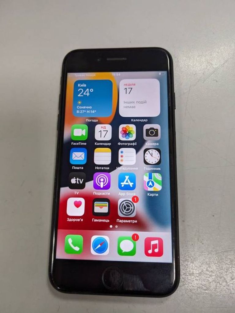 Купити Apple iphone 7 32gb Б/У