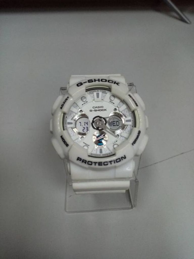 Casio G-Shock GA-120A-7AER