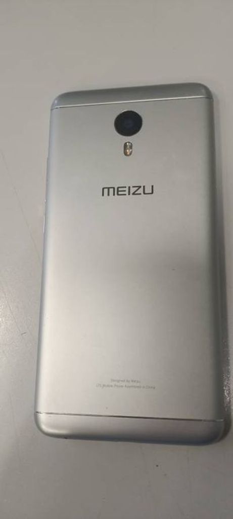 Meizu m3 note 16gb Код:01-19236358. Зображення 5