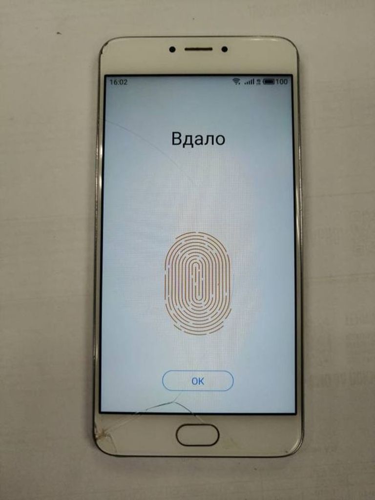 Купить Meizu m3 note 16gb Б/У