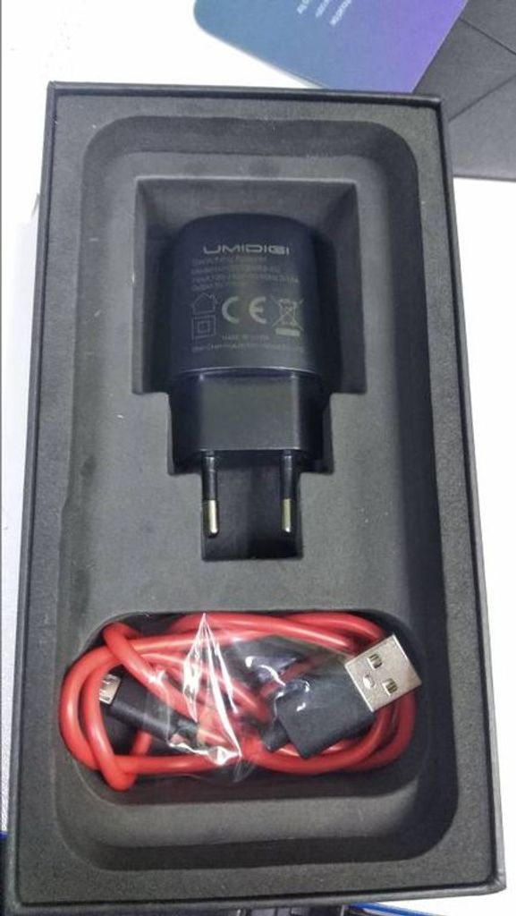 Оголошення UMIDIGI A3 Pro 3/32GB Black Б/У