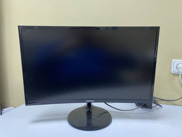 Объявление Samsung c24f390f Б/У