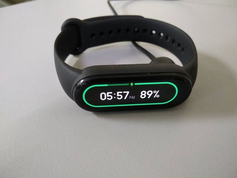 Xiaomi Mi Smart Band 6 Black (BHR4951GL, BHR4955CN)