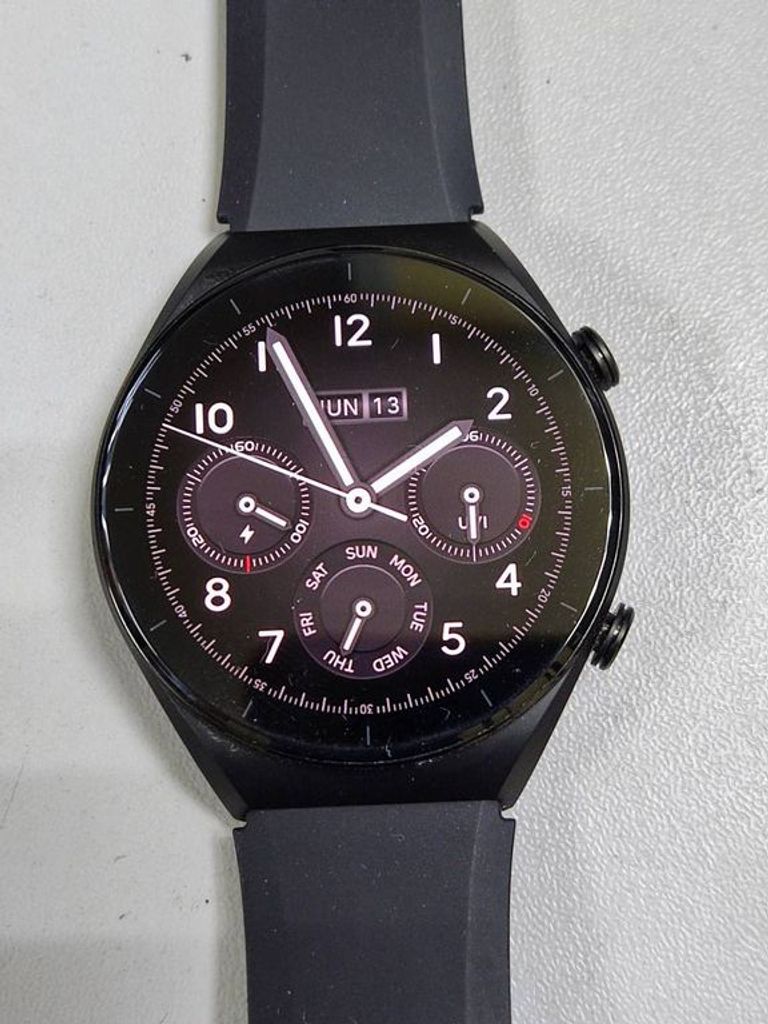 Xiaomi watch s1