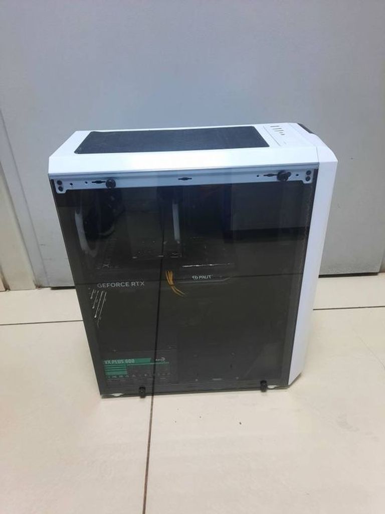 Купить Пк core i5-11400f/ 2.60ghz/ram 16gb/ssd 512gb/nvidia geforce rtx 4060 8gb Б/У