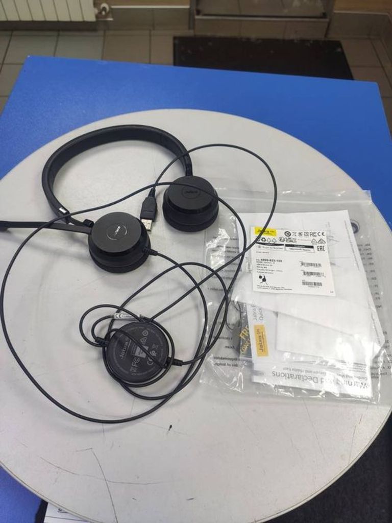 Jabra evolve 20 ms stereo